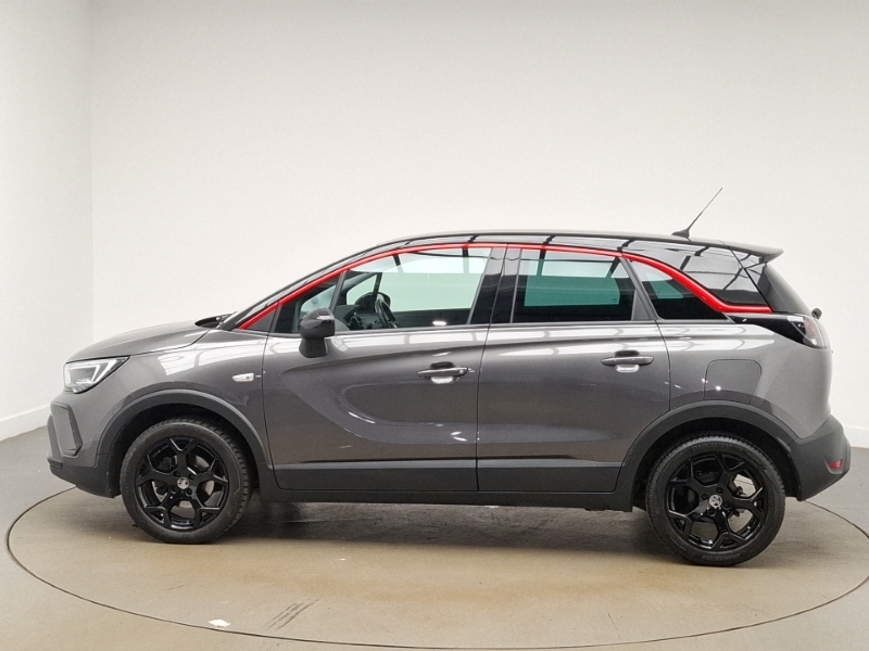Vauxhall Crossland 1.2 Turbo Gs Grey #4