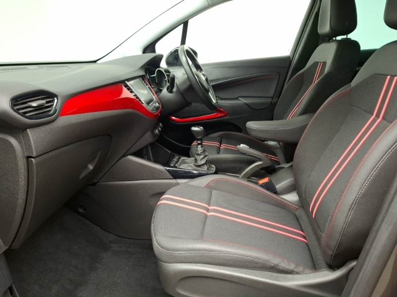 Vauxhall Crossland 1.2 Turbo Gs Grey #5