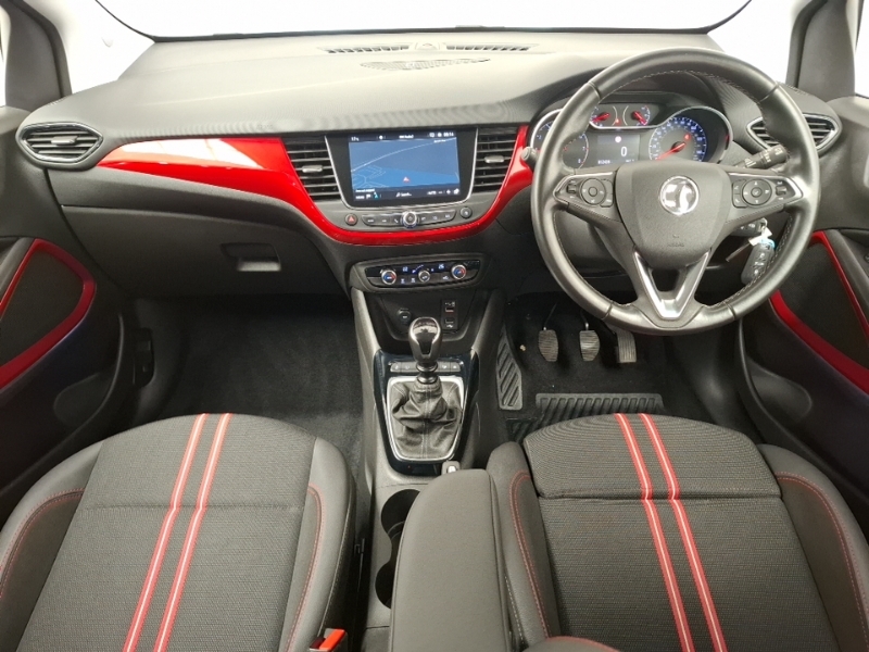 Vauxhall Crossland 1.2 Turbo Gs Grey #3