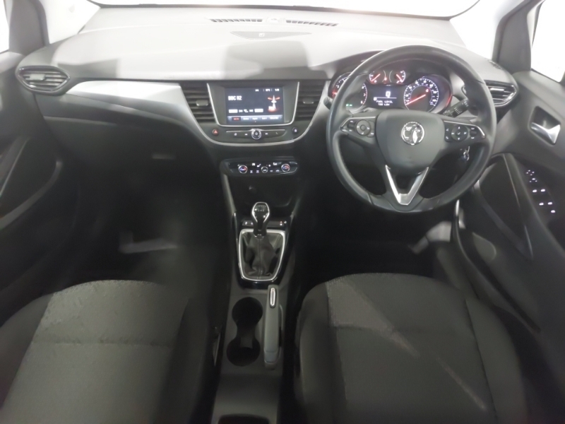 Vauxhall Crossland X 1.2 Se White #3