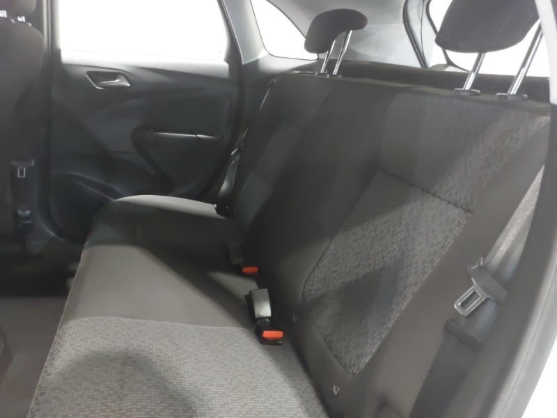 Vauxhall Crossland X 1.2 Se White #6