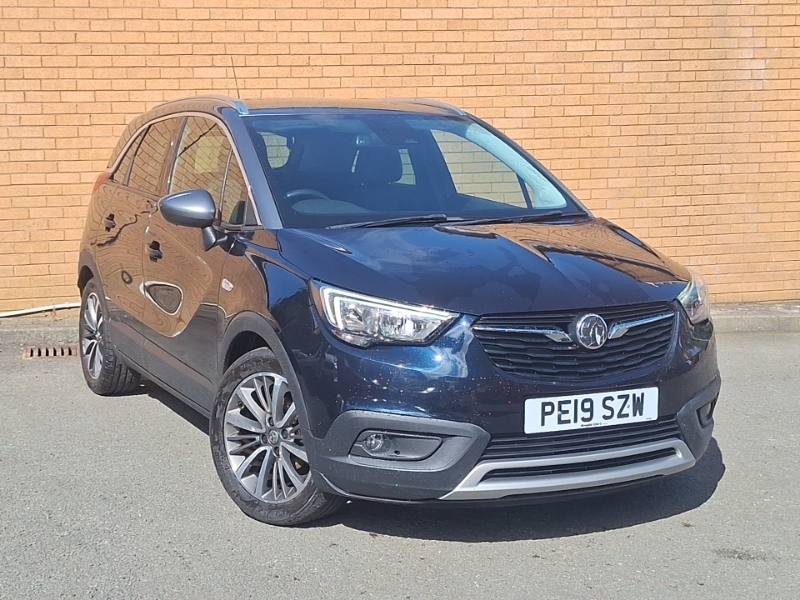 Vauxhall Crossland X 1.2 Elite Blue
