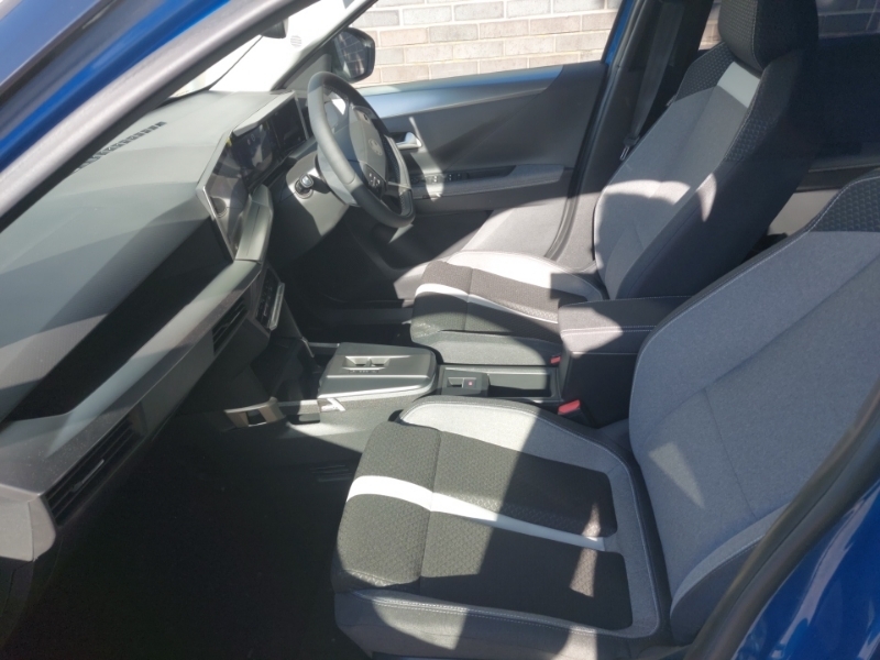 Vauxhall Frontera 83Kw Gs 44Kwh Blue #6