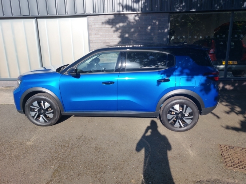 Vauxhall Frontera 83Kw Gs 44Kwh Blue #5