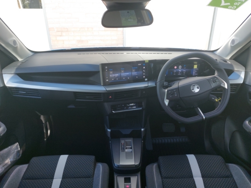 Vauxhall Frontera 83Kw Gs 44Kwh Blue #4