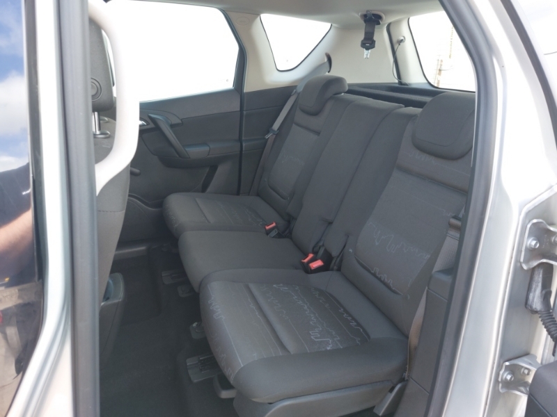 Vauxhall Meriva 1.4I 16V Club Silver #6