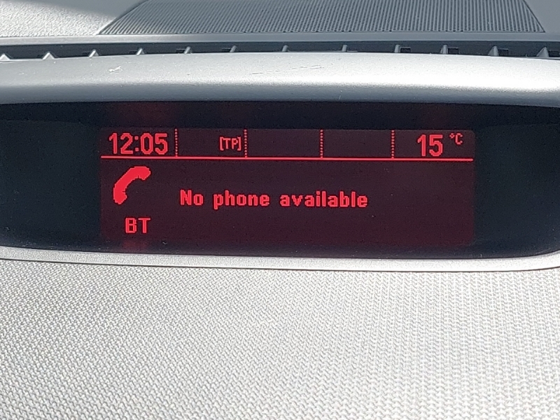 Vauxhall Meriva 1.4I 16V Life Red #16