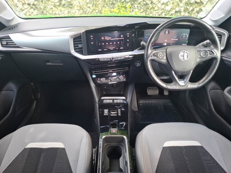 Vauxhall Mokka-e 100Kw Elite Premium 50Kwh Green #3