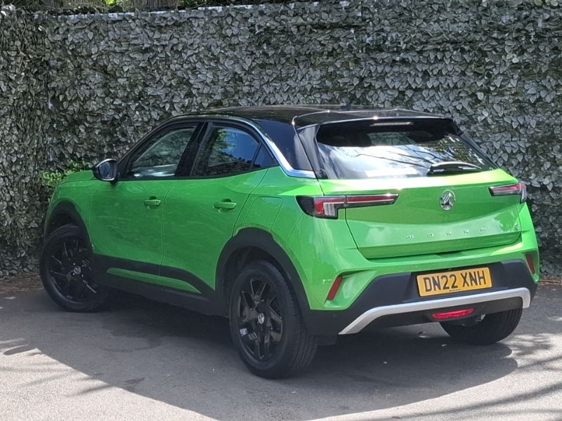 Vauxhall Mokka-e 100Kw Elite Premium 50Kwh Green #2