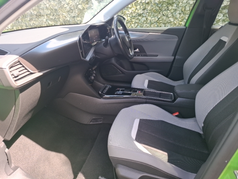 Vauxhall Mokka-e 100Kw Elite Premium 50Kwh Green #5