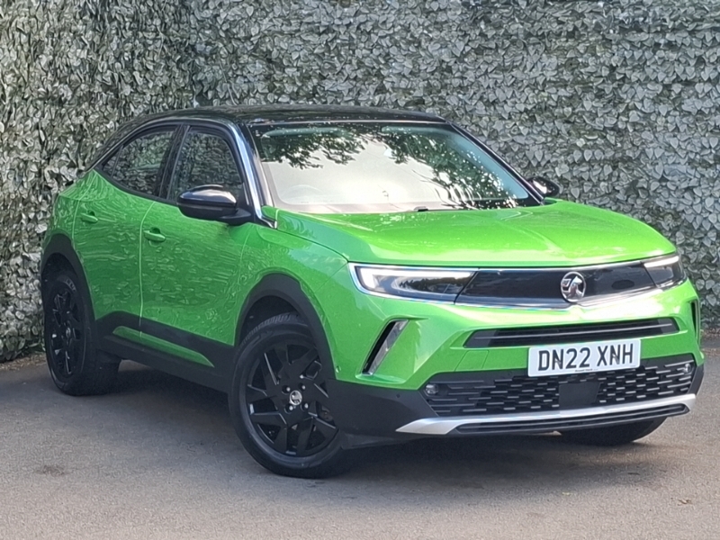 Vauxhall Mokka-e 100Kw Elite Premium 50Kwh Green