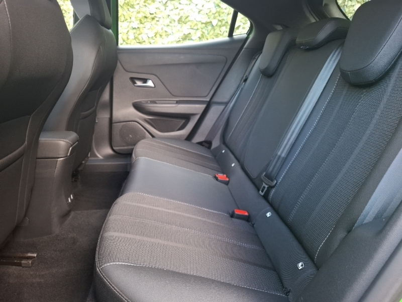 Vauxhall Mokka-e 100Kw Elite Premium 50Kwh Green #6