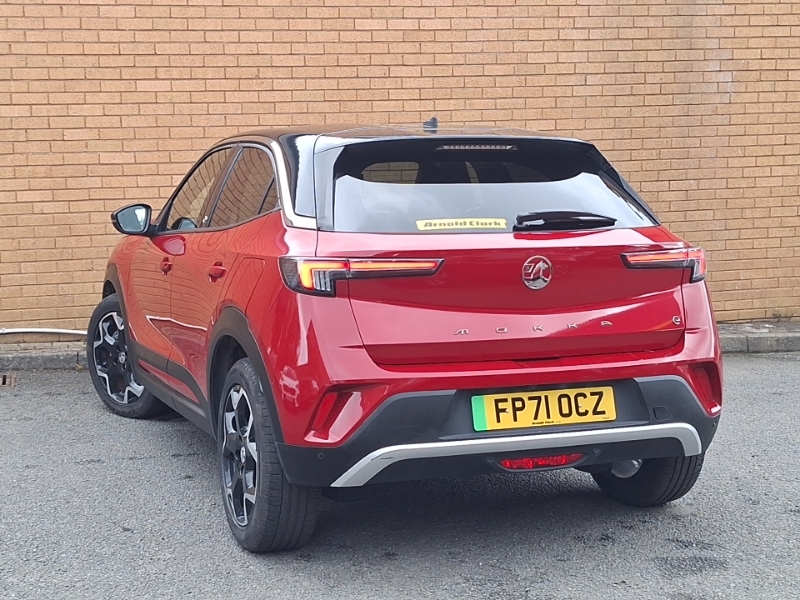 Vauxhall Mokka-e 100Kw Ultimate Edition 50Kwh Red #2