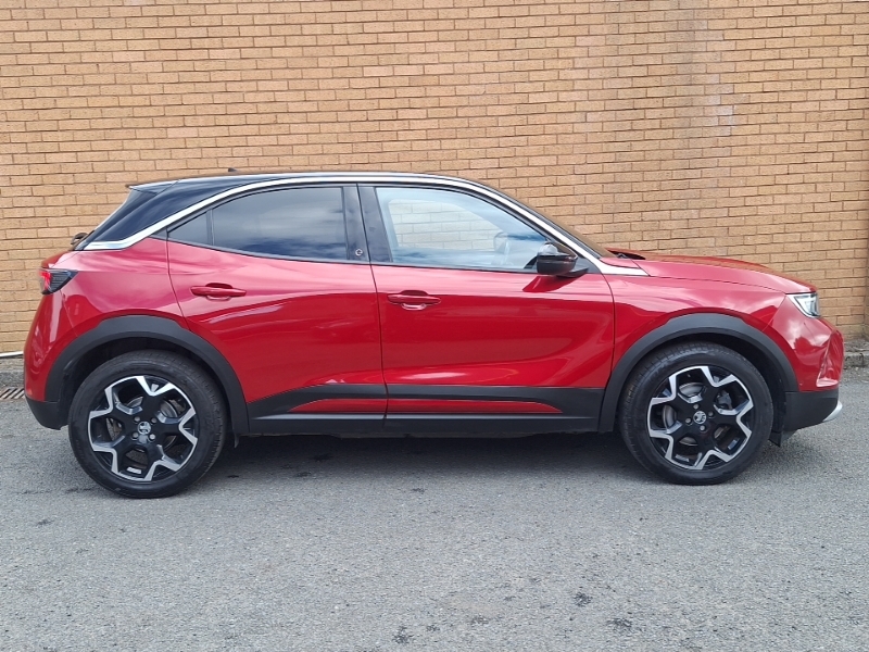 Vauxhall Mokka-e 100Kw Ultimate Edition 50Kwh Red #4