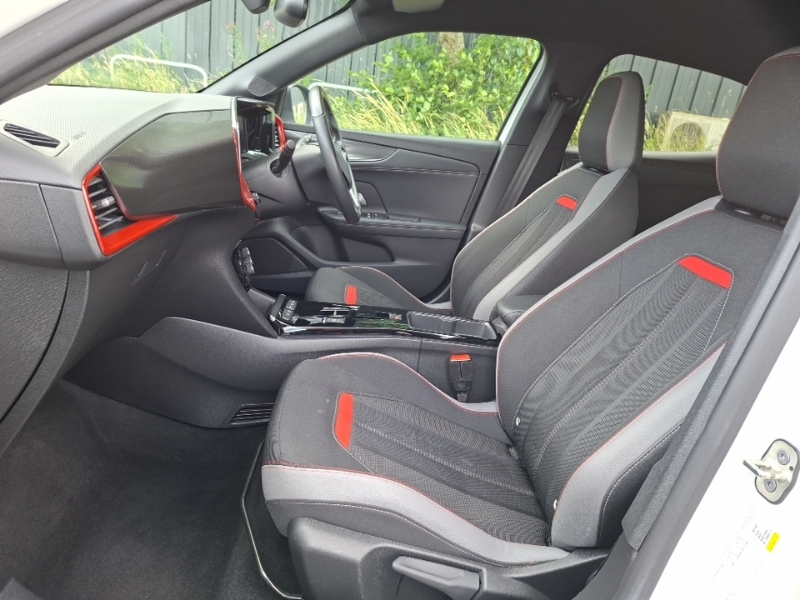 Vauxhall Mokka-e 100Kw Sri Premium 50Kwh White #5