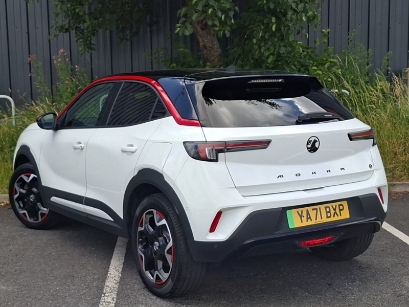 Vauxhall Mokka-e 100Kw Sri Premium 50Kwh White #2