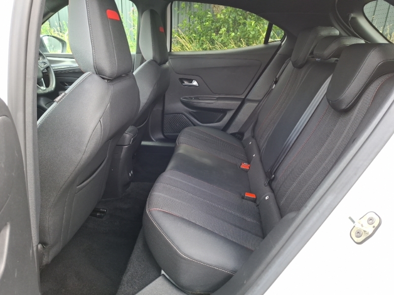 Vauxhall Mokka-e 100Kw Sri Premium 50Kwh White #6