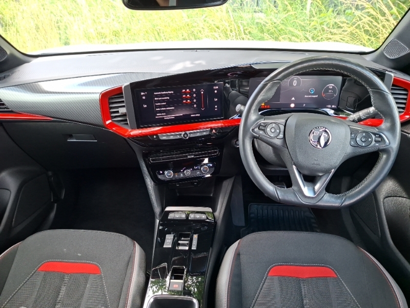 Vauxhall Mokka-e 100Kw Sri Premium 50Kwh White #3