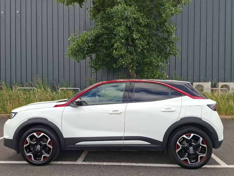 Vauxhall Mokka-e 100Kw Sri Premium 50Kwh White #4
