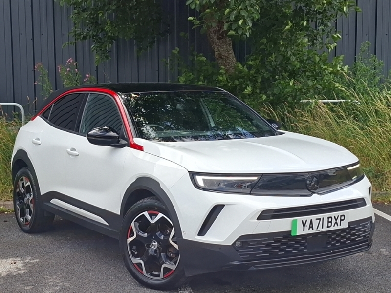 Vauxhall Mokka-e 100Kw Sri Premium 50Kwh White