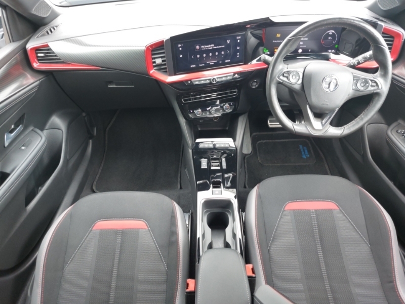 Vauxhall Mokka-e 100Kw Sri Premium 50Kwh Grey #3