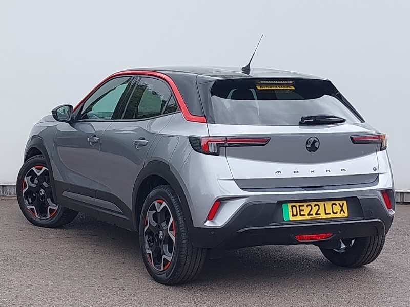 Vauxhall Mokka-e 100Kw Sri Premium 50Kwh Grey #2