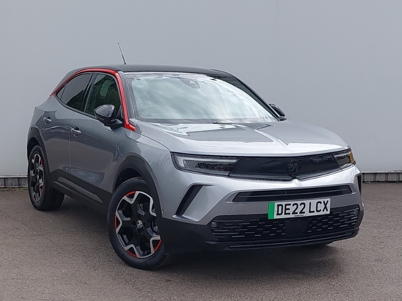 Vauxhall Mokka-e 100Kw Sri Premium 50Kwh Grey