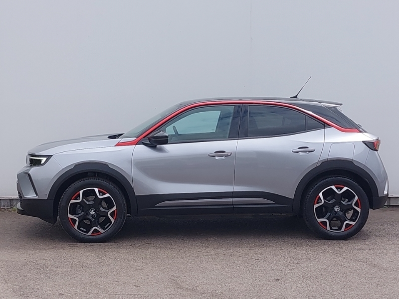 Vauxhall Mokka-e 100Kw Sri Premium 50Kwh Grey #4