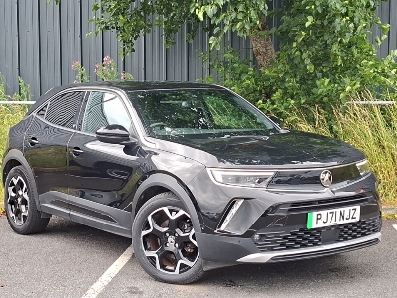 Vauxhall Mokka-e 100Kw Ultimate Edition 50Kwh Black