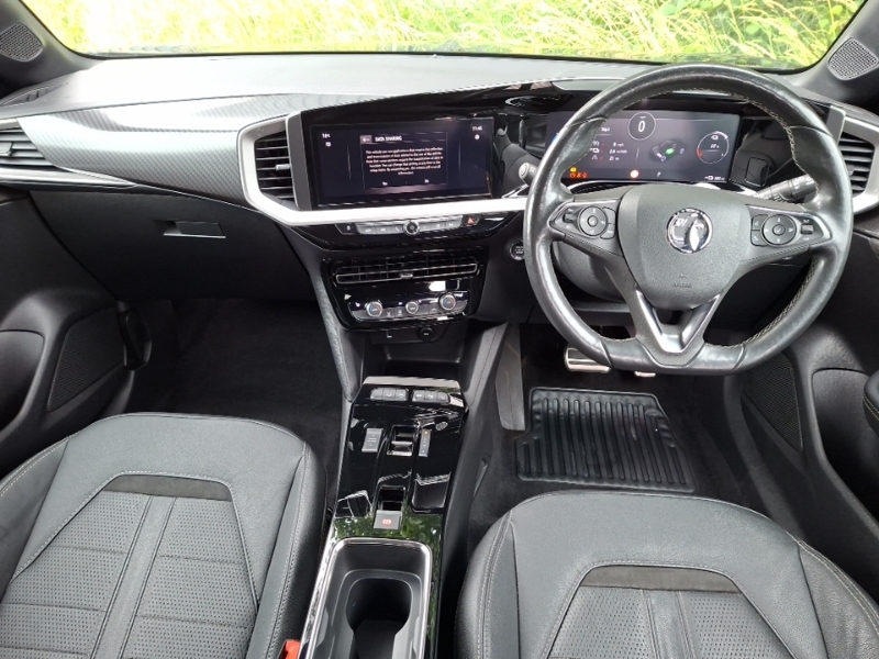 Vauxhall Mokka-e 100Kw Ultimate Edition 50Kwh Black #3