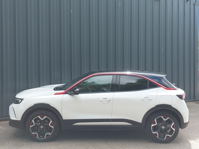 Vauxhall Mokka-e 100Kw Sri Premium 50Kwh White #4