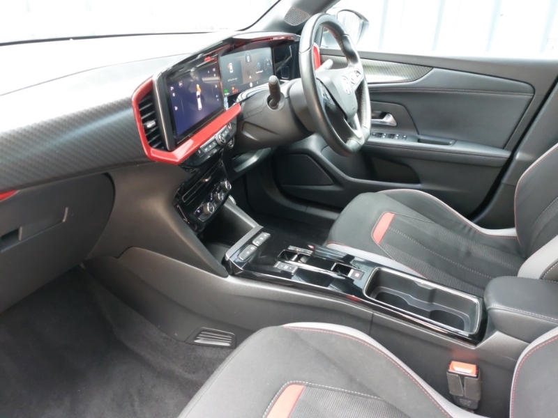 Vauxhall Mokka-e 100Kw Sri Premium 50Kwh White #5