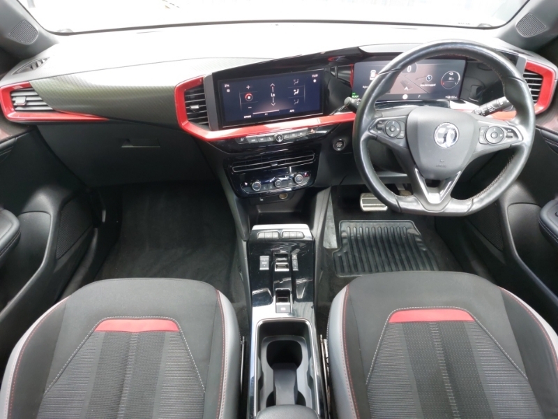 Vauxhall Mokka-e 100Kw Sri Premium 50Kwh White #3