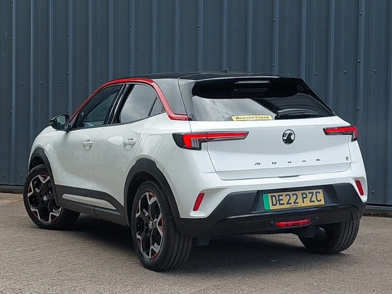 Vauxhall Mokka-e 100Kw Sri Premium 50Kwh White #2