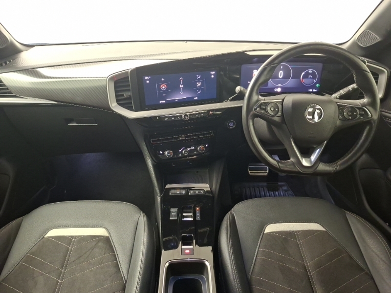 Vauxhall Mokka-e 100Kw Ultimate 50Kwh PE23VRJ Blue #3