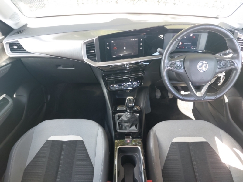 Vauxhall Mokka 1.2 Turbo Elite Nav DT21KSN White #3