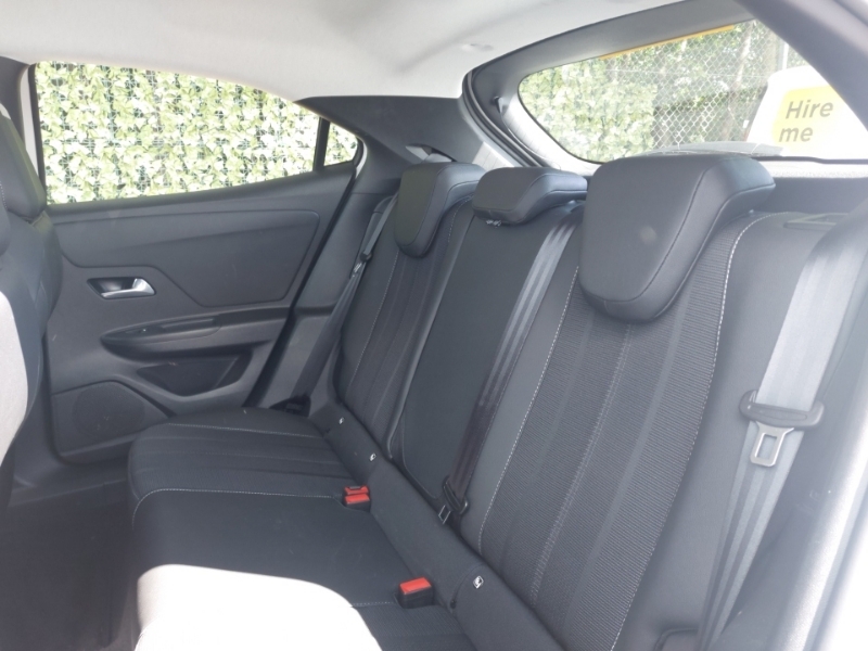 Vauxhall Mokka 1.2 Turbo Elite Nav DT21KSN White #6