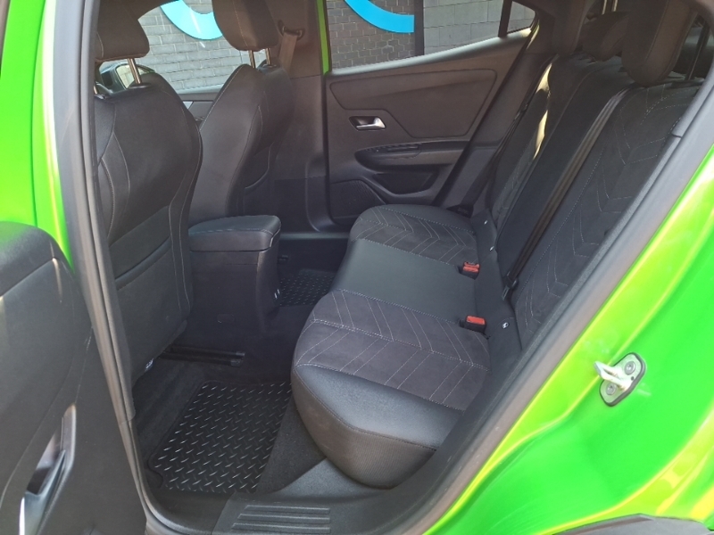 Vauxhall Mokka-e 100Kw Ultimate 50Kwh YM23KEK Green #6