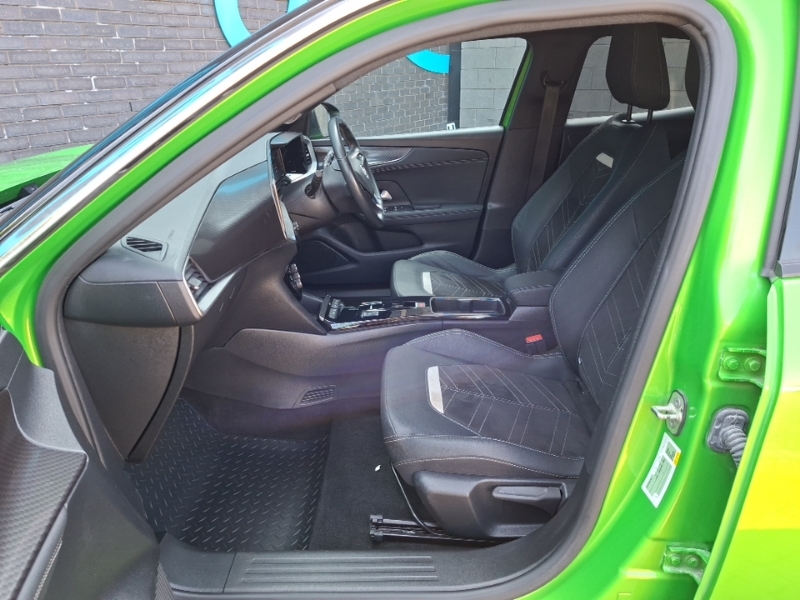 Vauxhall Mokka-e 100Kw Ultimate 50Kwh YM23KEK Green #5