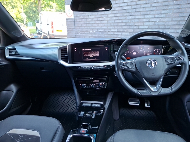 Vauxhall Mokka-e 100Kw Ultimate 50Kwh YM23KEK Green #3