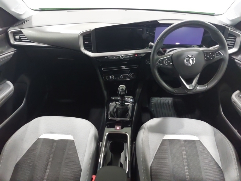 Vauxhall Mokka 1.2 Turbo 100 Elite Premium MF22JHE Green #3