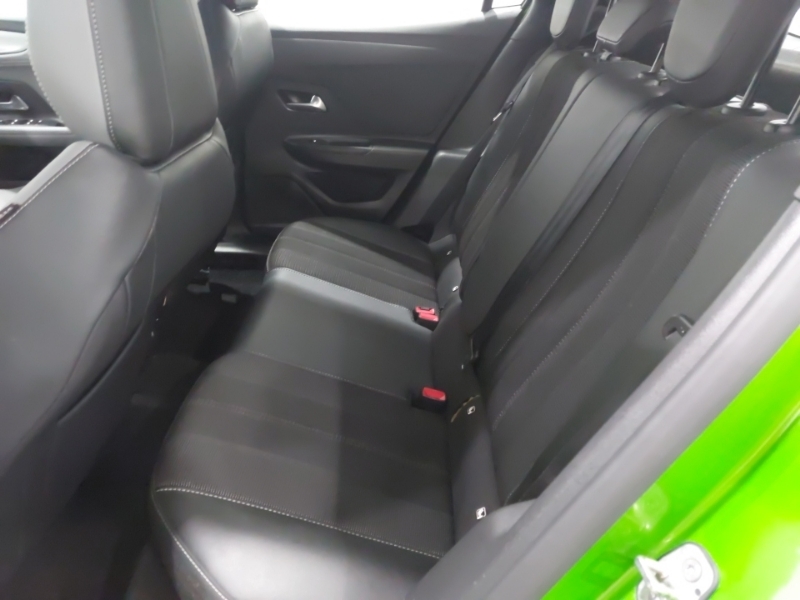 Vauxhall Mokka 1.2 Turbo 100 Elite Premium MF22JHE Green #6