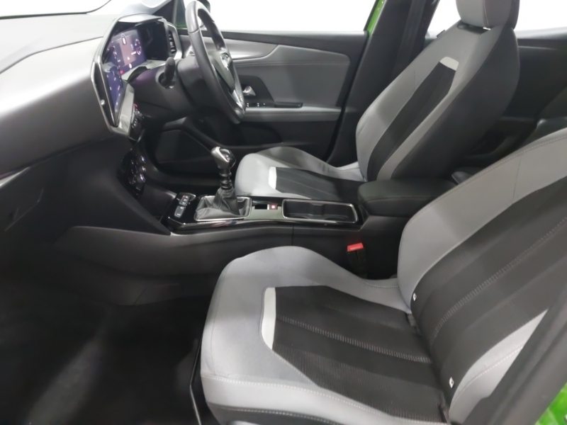 Vauxhall Mokka 1.2 Turbo 100 Elite Premium MF22JHE Green #5