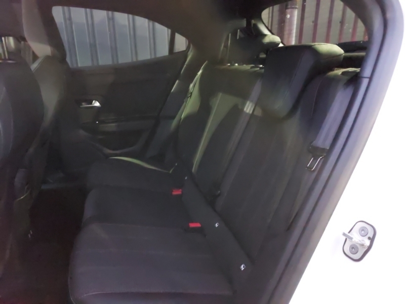 Vauxhall Mokka 1.2 Turbo 136 Gs DN73YTP White #6