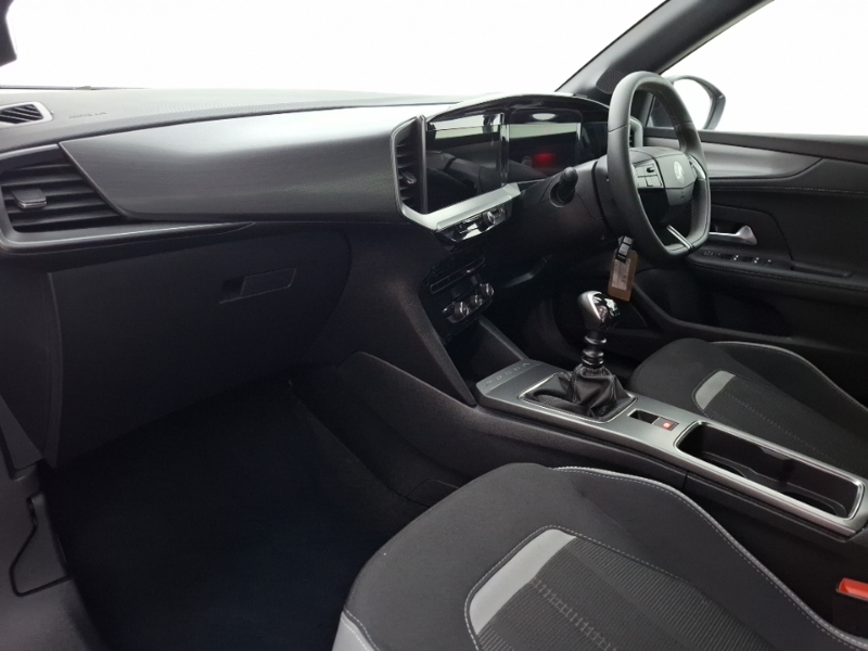 Vauxhall Mokka 1.2 Turbo 136 Gs DT25TYA Grey #5