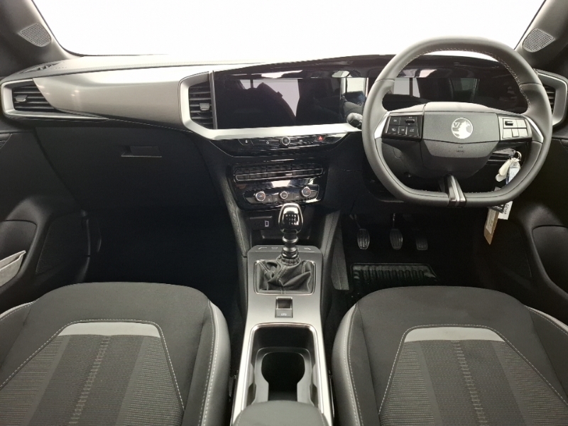 Vauxhall Mokka 1.2 Turbo 136 Gs DT25TYA Grey #3