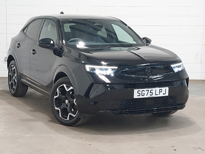 Vauxhall Mokka 1.2 Turbo 136 Gs Black