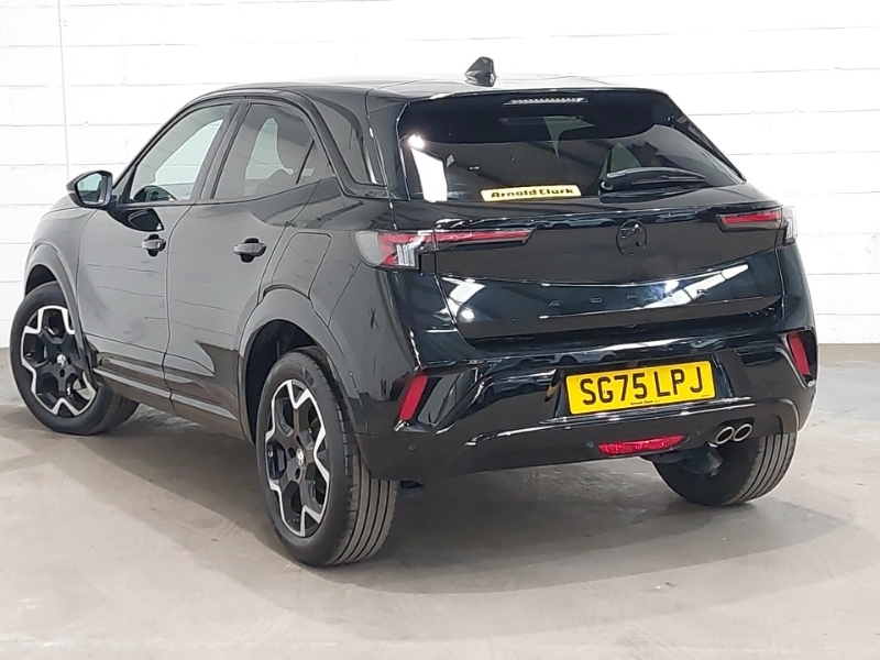 Vauxhall Mokka 1.2 Turbo 136 Gs SG75LPJ Black #2