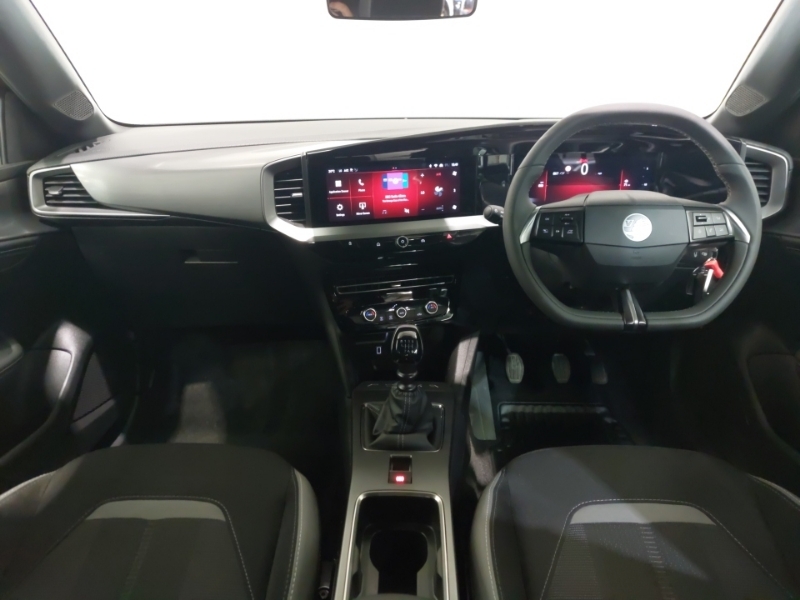 Vauxhall Mokka 1.2 Turbo 136 Gs SG75LPJ Black #3
