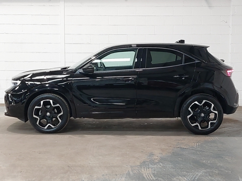 Vauxhall Mokka 1.2 Turbo 136 Gs SG75LPJ Black #4